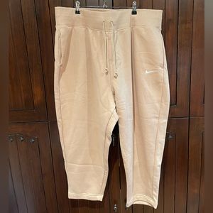 Nike jogger pants